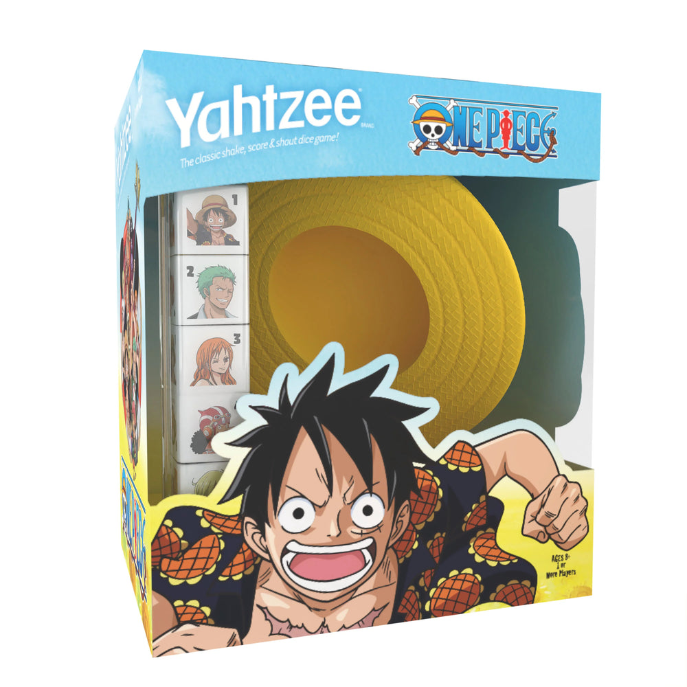 YAHTZEE®: One Piece - Luffy