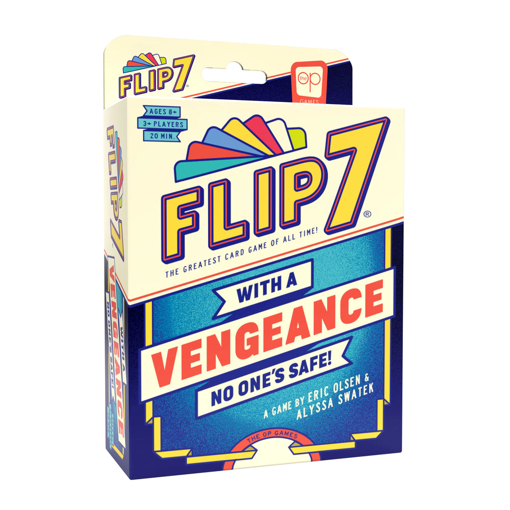 Flip 7 W/ a Vengence