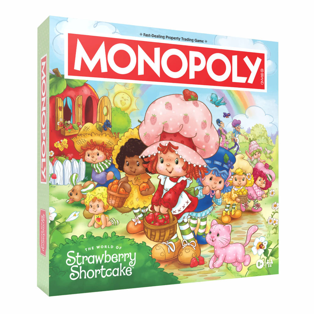 Monopoly : Strawberry Shortcake