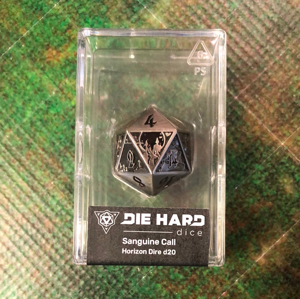 Die Hard Sanguine Call