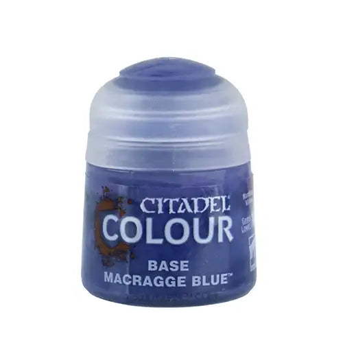 Citadel Colour - Base: Macragge Blue