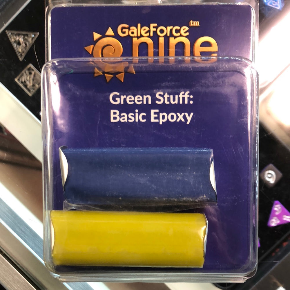 Green Stuff