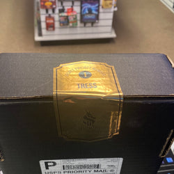 Year of Sanderson: Secret Project #1: Tress [UNOPENED]
