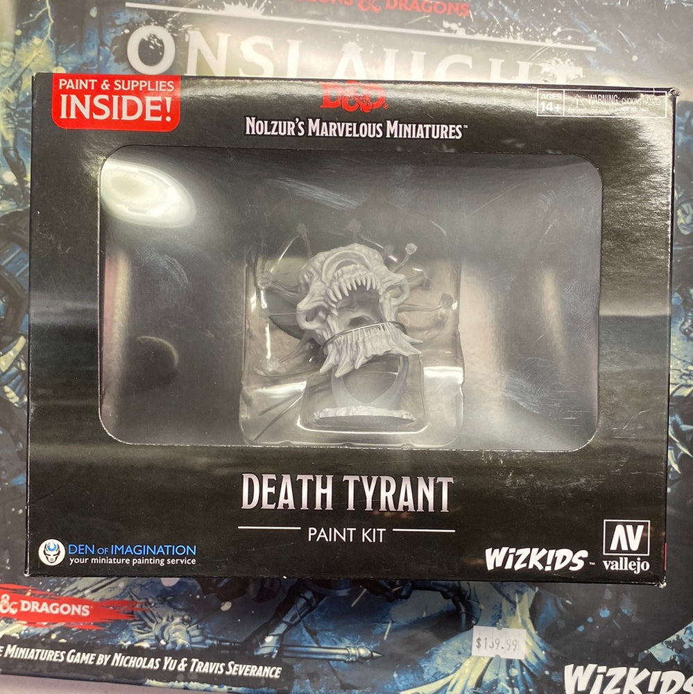 Death Tyrant — Nolzur’s Marvelous Miniatures