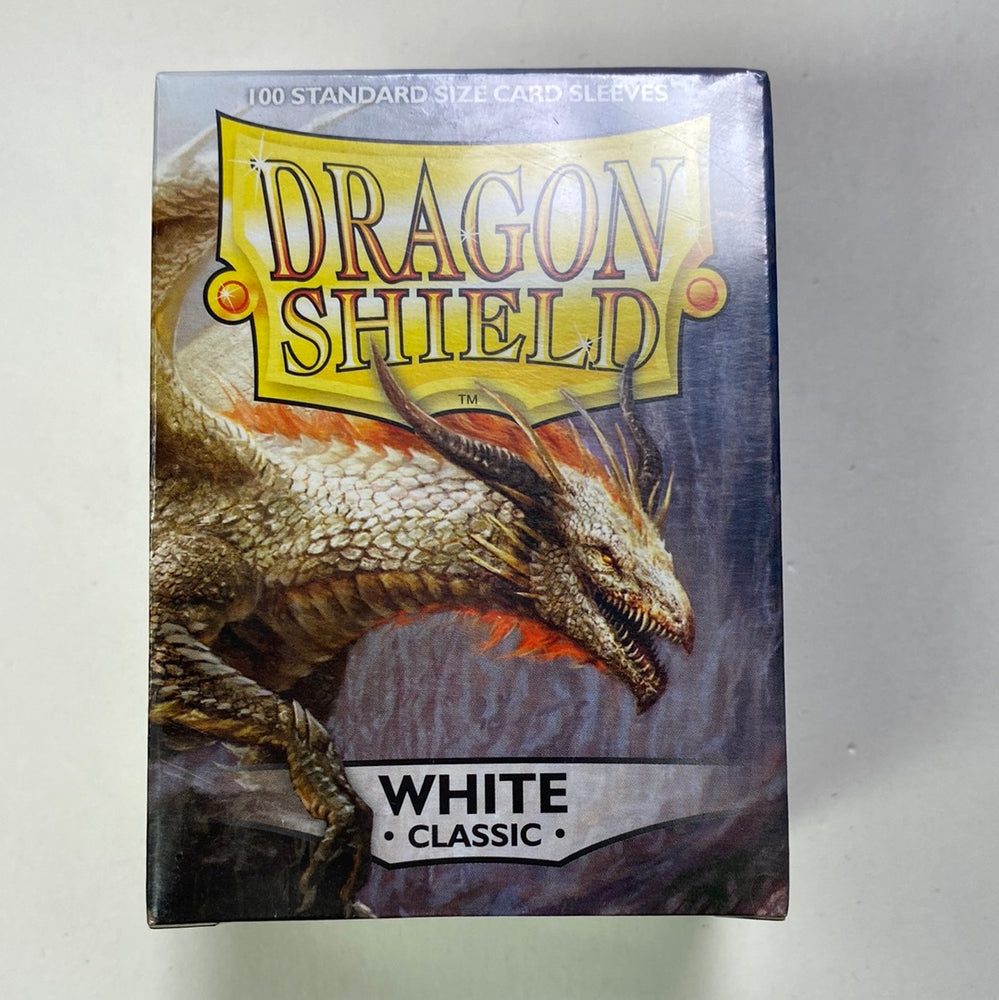 Dragon Shield: White (Classic)
