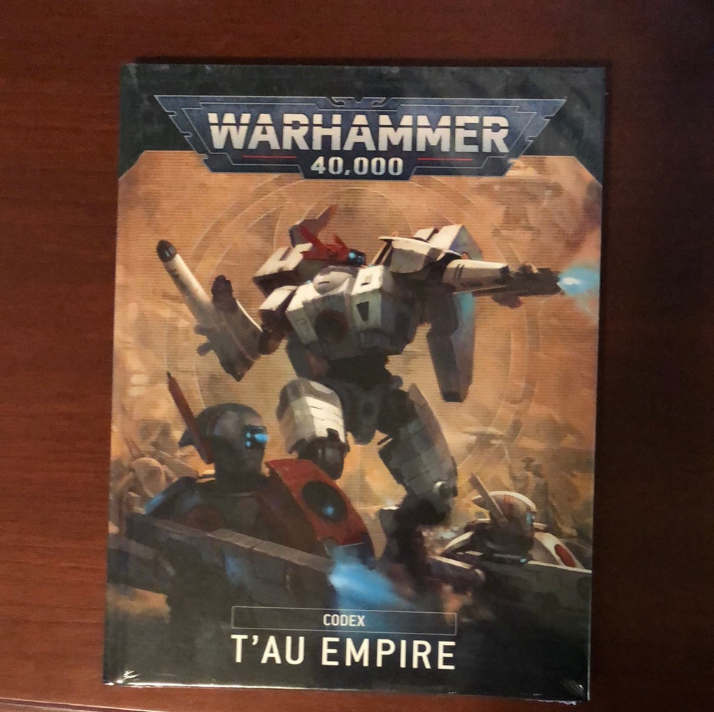 Warhammer 40,000: T'au Empire - Codex (10th Edition)