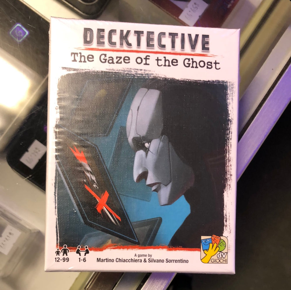 Decktective: The Gaze of the Ghost