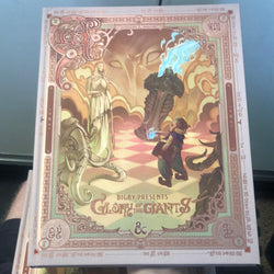 Bigby Presents Glory of the Giants Collector Edition