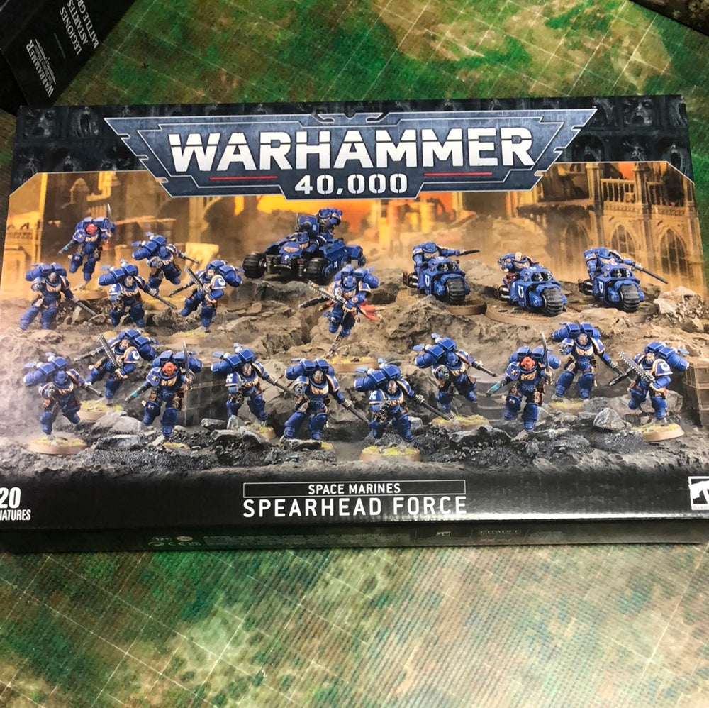 Warhammer 40,000: Spearhead Force