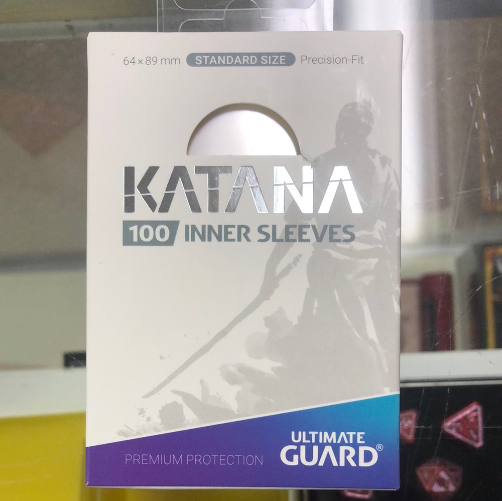 Katana: Inner Sleeves