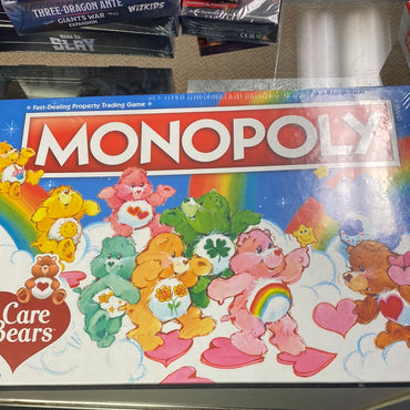 Monopoly: Care Bears