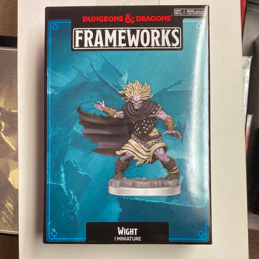 Wight— Frameworks Miniature