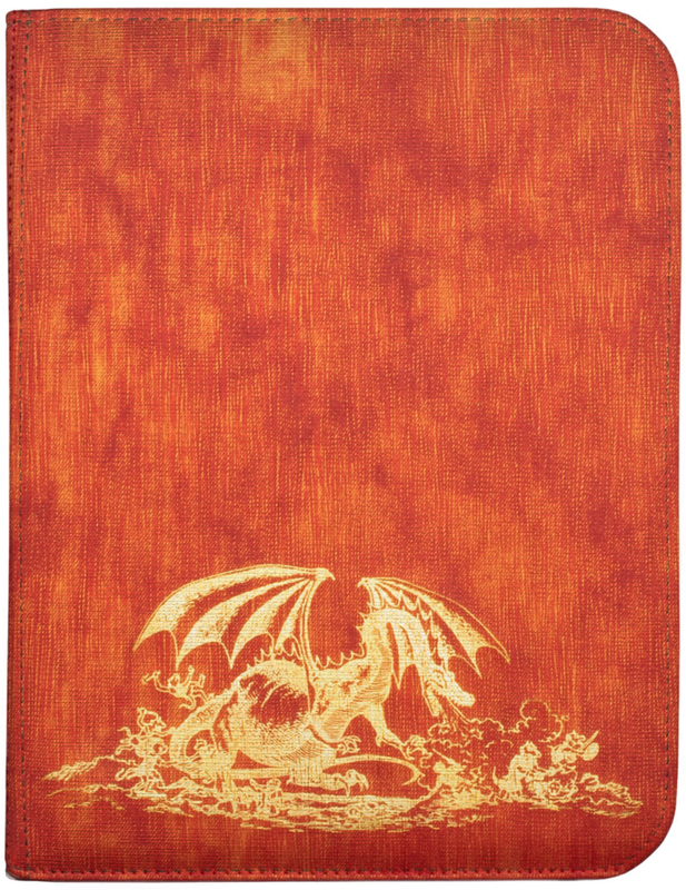 Dungeons & Dragons: 50th Anniversary Book & Character Folio