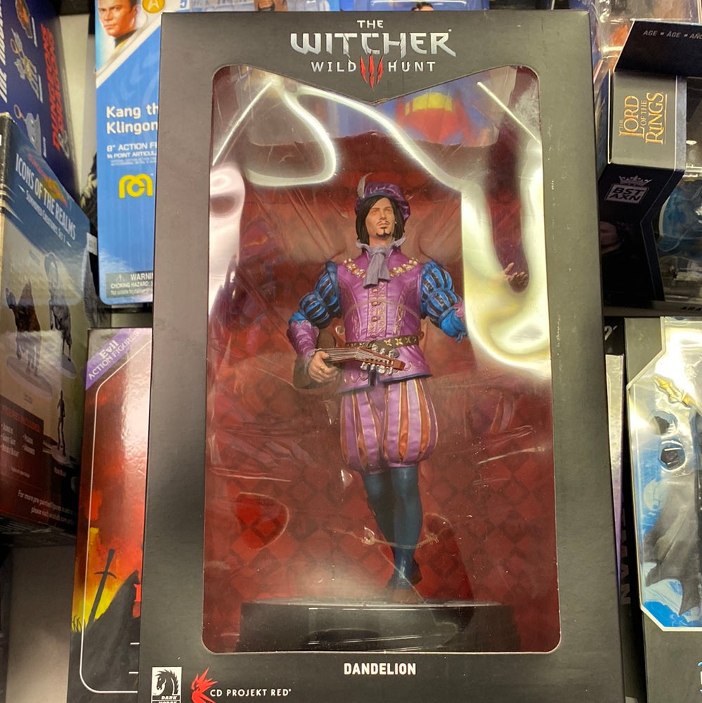 The Witcher: Dandelion Model