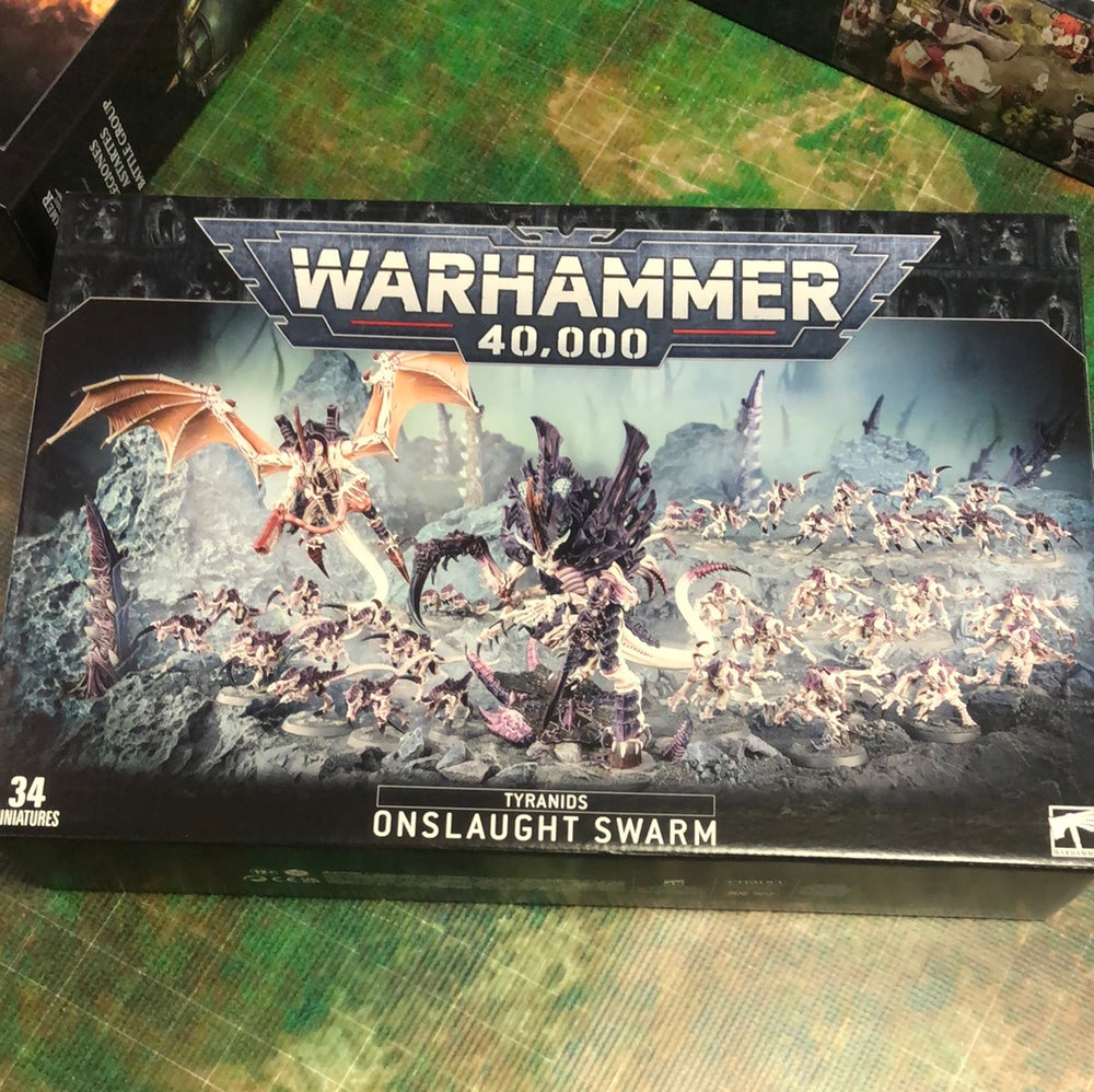 Warhammer 40,000: Onslaught Swarm