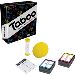 Taboo: The Game of Unspeakable Fun!