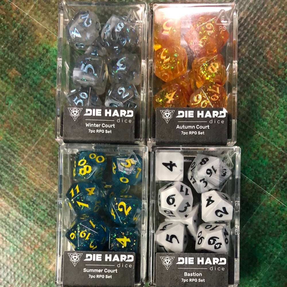 Die Hard: 7 piece sets