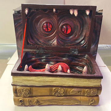 Forged: Tomes of Terror — Mimic Book Dice Box