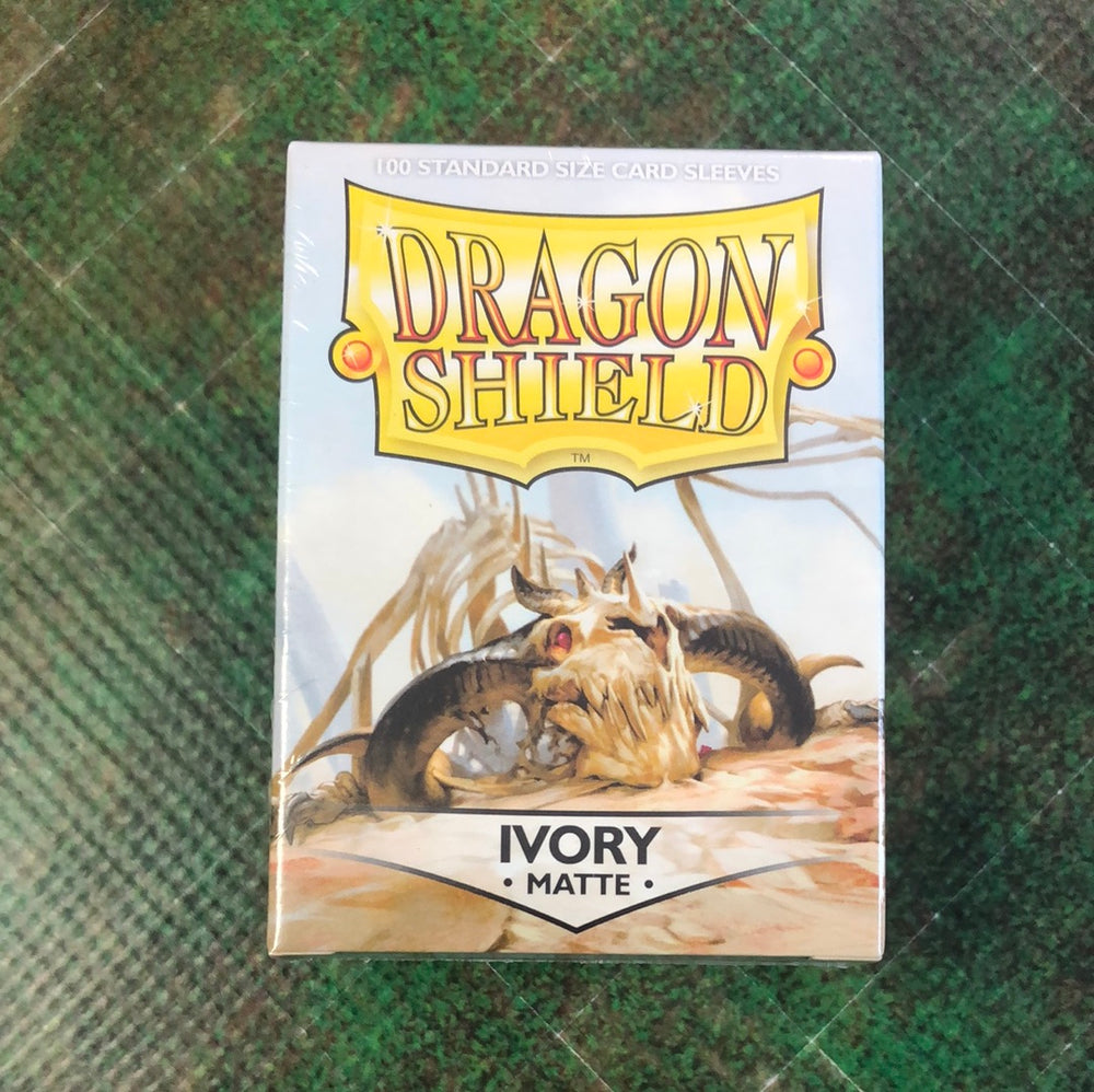 Dragon Shield: Ivory (Matte)