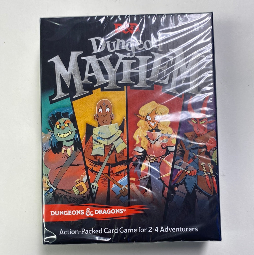Dungeon Mayhem