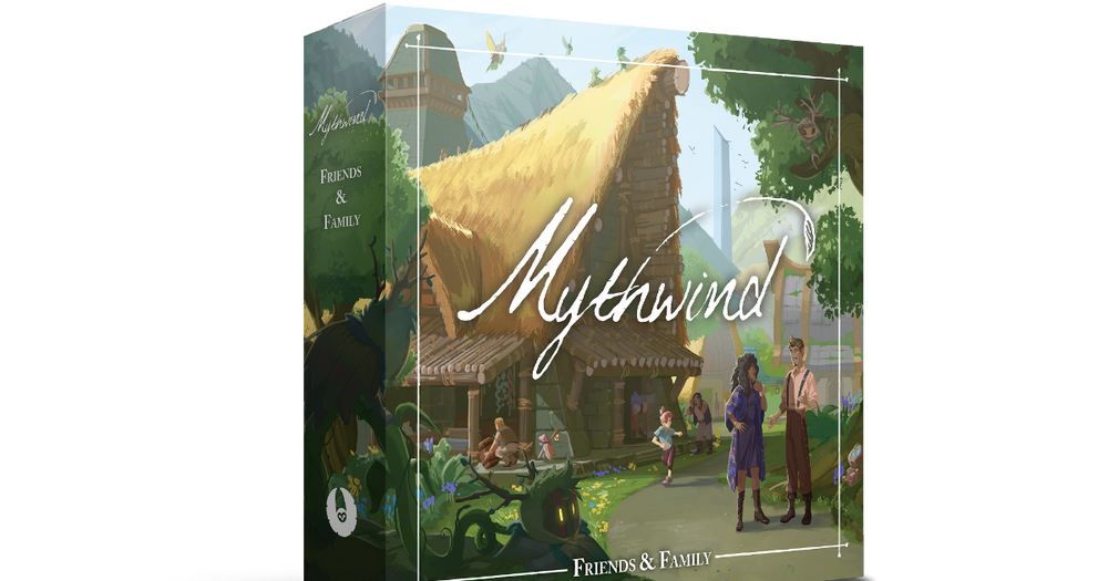 Mythwind: Friends and Family Expansion