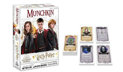 Harry Potter Munchkin
