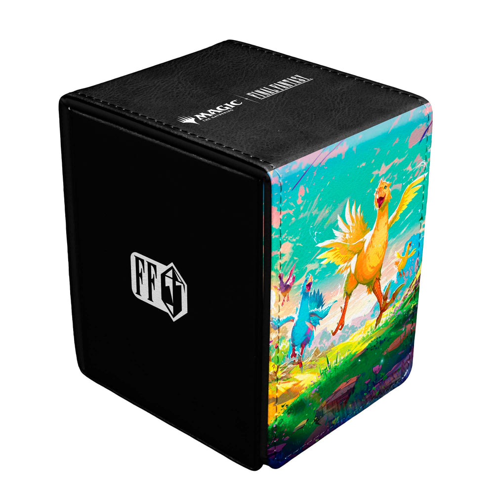 Ultra PRO: Alcove Flip Deck Box - FINAL FANTASY (AA)