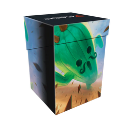 Ultra PRO: 100+ Deck Box - Final Fantasy (Jumbo Cactuar)