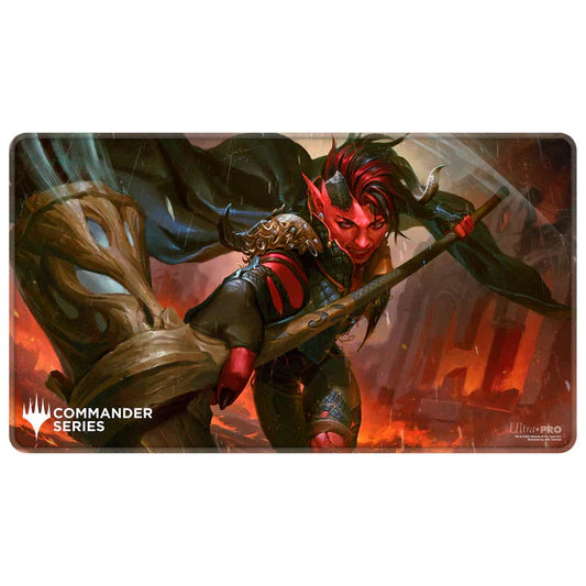 Ultra PRO: Playmat - Commander Series 7 (Karlach)