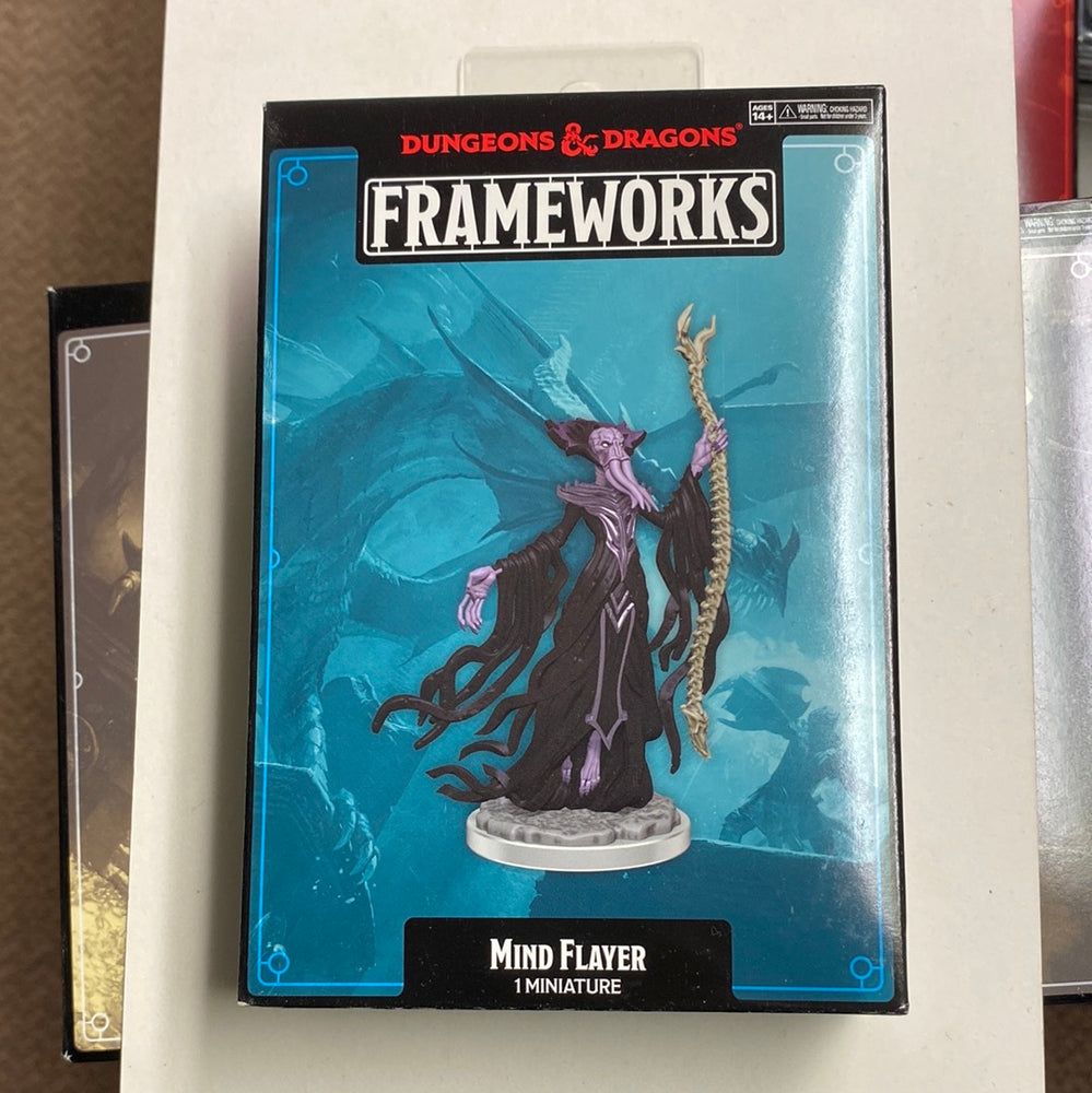 Mind Flayer — Frameworks Miniature