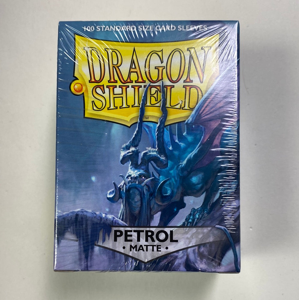 Dragon Shield: Petrol (Matte)