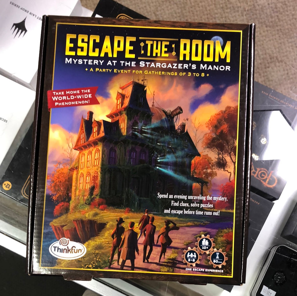 Escape the Room: Mystery