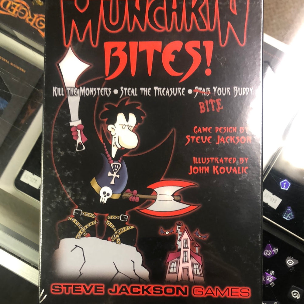 Munchkin Bites
