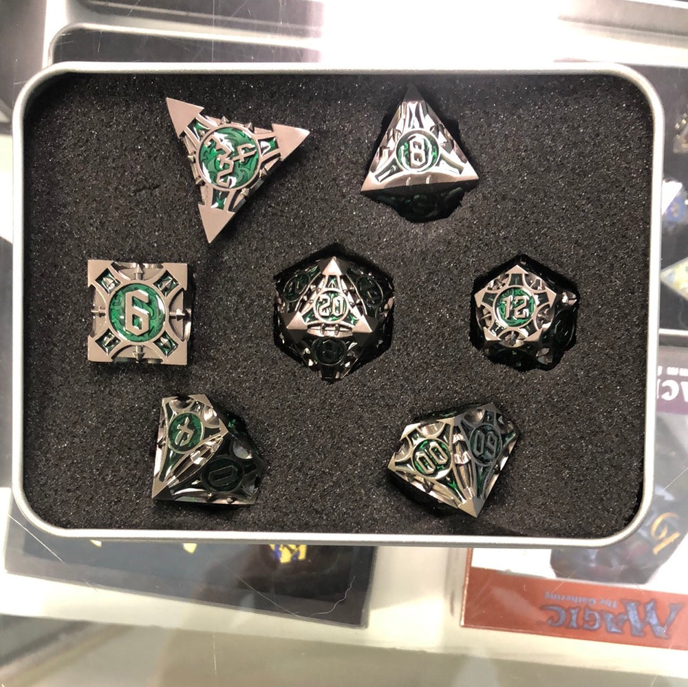 Die Hard Metal Dice: Vaultrunner