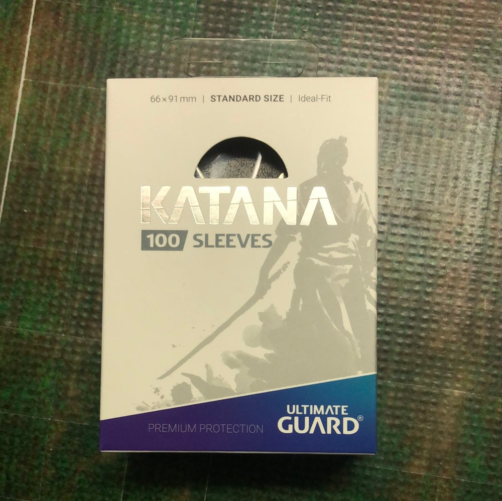 Katana Sleeves: Black