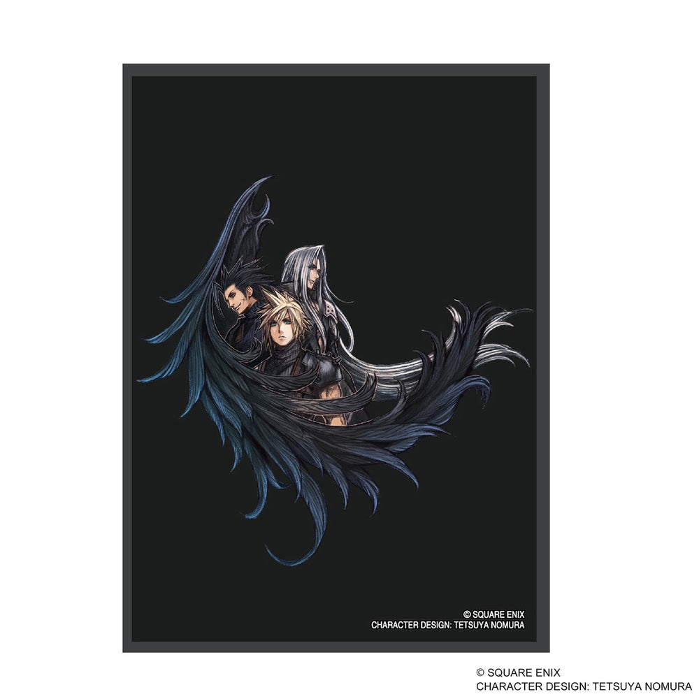 Square Enix: Card Sleeves - Final Fantasy (FFVII)