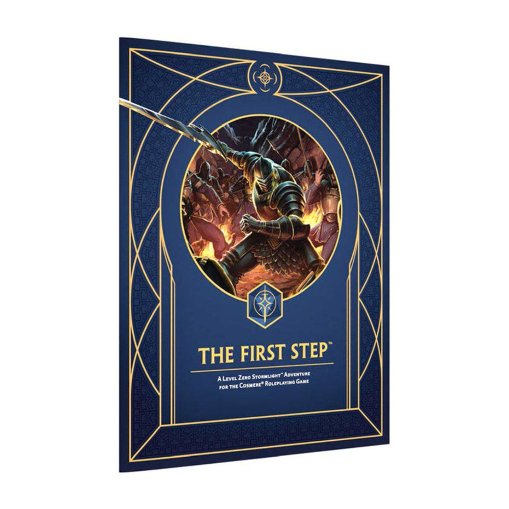 Cosmere RPG: Stormlight The First Step