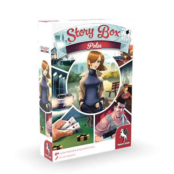 Story Box: Polar