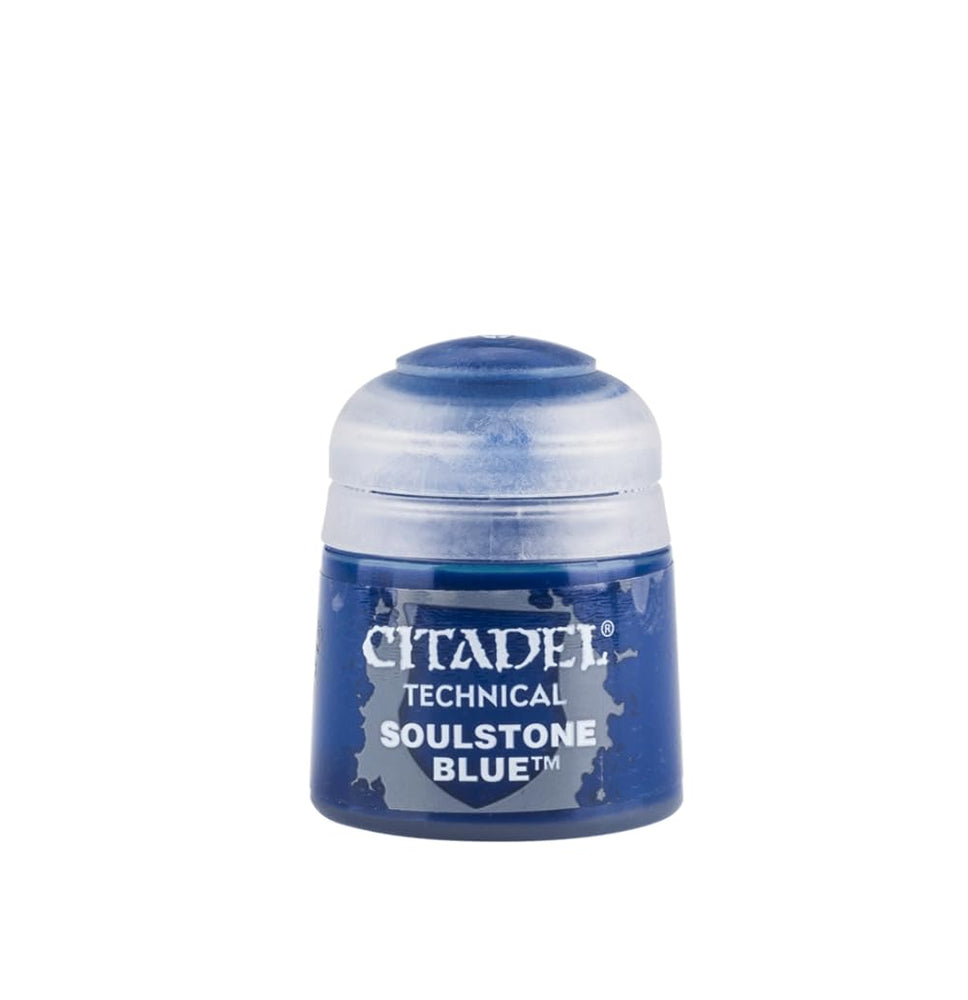 Citadel Colour - Technical: Soulstone Blue
