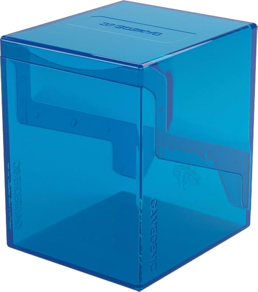 Gamegenic: Bastion 100+ XL (Blue)