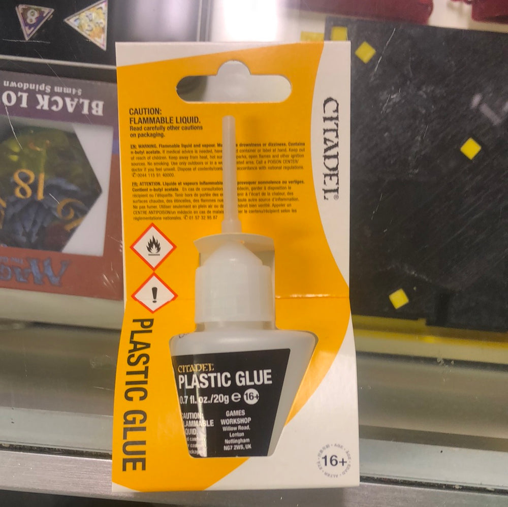 Citadel Plastic Glue