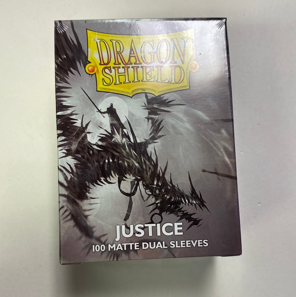 Dragon Shield: Justice