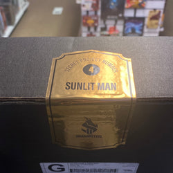 Year of Sanderson: Secret Project #4: Sunlit Man [UNOPENED]