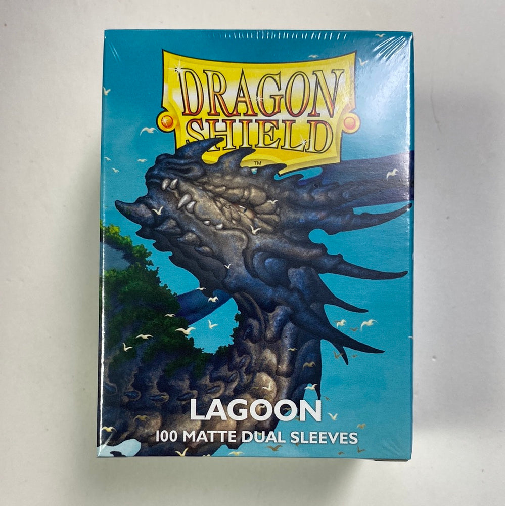 Dragon Shield: Lagoon