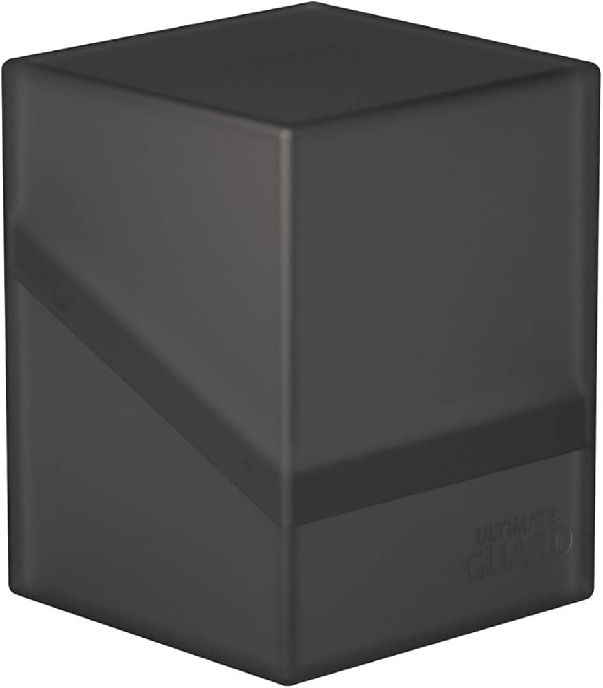 Ultimate Guard Boulder 100+ Onyx