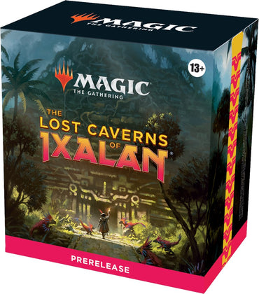 The Lost Caverns of Ixalan - Prerelease Pack