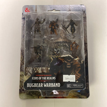 Icons of the Realms: Bugbear Warband