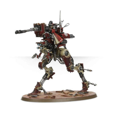 Adeptus Mechanicus— Ironstrider