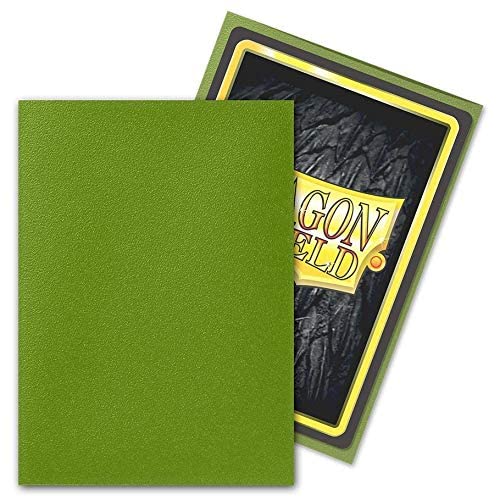 Dragon Shield: Olive Matte