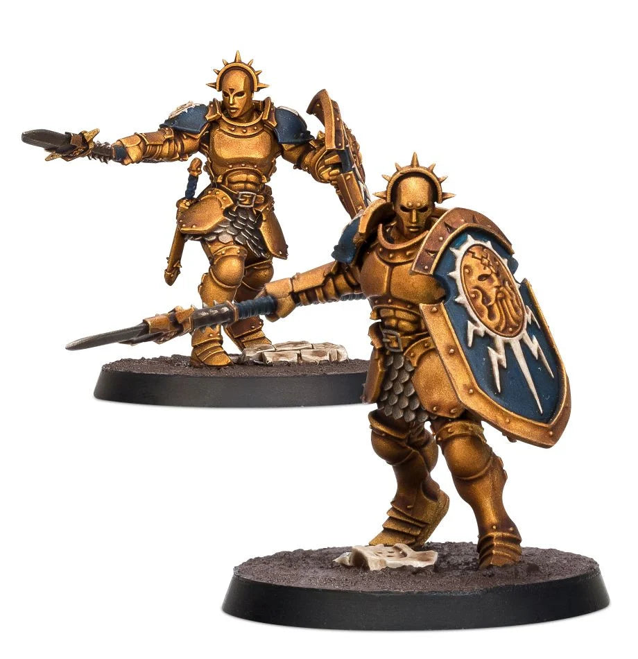 Stormcast Eternals— Vindicators + Paints Set